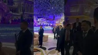 Anant&rsquo;s Wedding Had 3 Layers of Love&hellip; and 30 Layers of Security!