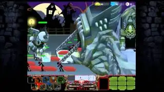 WyzDM (Order/Chaos/Elementals) vs Kaminomi (Chaos)