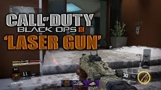 ICR-1 'LASER GUN'