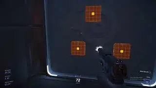 Steel Series 3D Aim Trainer Quick Pracitce, .2 in game sens