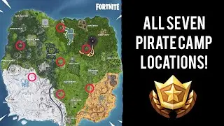 *Visit All Pirate Camps* Season 8