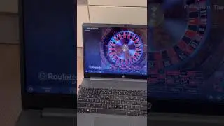 😂 The Roulette Hacker #roulette #casino #win