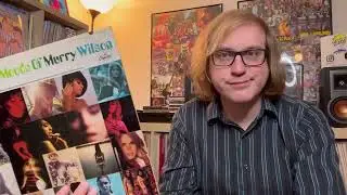 Album Review 400:  Murry Wilson - The Many Moods of Murry Wilson