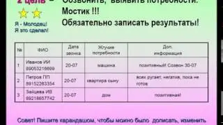 Первые шаги в All Together для новичков - Марина Семенова