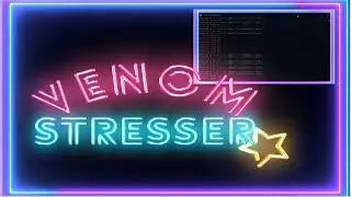 ⚡️ VENOMSTRESSER.XYZ | DROP OVH SERVER MINECRAFT ⚡️