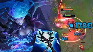 SEASON 16 KATARINA IS ACTUALLY BROKEN…