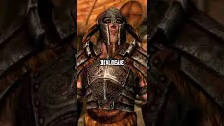 🤯 Что произойдёт, если украсть что-нибудь у соратников? #skyrim