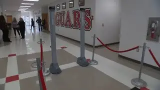 Johnston County Schools phase in weapons detection system
