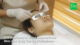Dark under eye treatment at Clara International | Angel Whitening | Panda Eyes