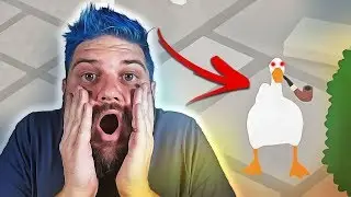 GANSO INSANO CAUSA UMA GUERRA | Untitled Goose Game #3