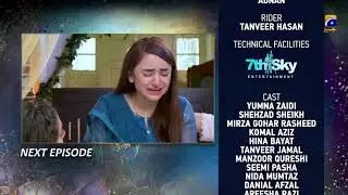 Raaz-e-Ulfat - EP 26 Teaser - 22nd September 2020 - HAR PAL GEO