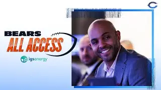 Ian Cunningham discusses offseason moves | All Access | Chicago Bears