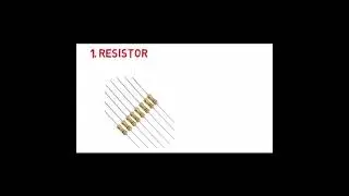 Basic of  Electronic shop components ⚡👩&zwj;🔧