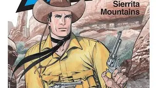 Tex Gigante 40 | Nas Montanhas Sierritas • Rauch & Palumbo