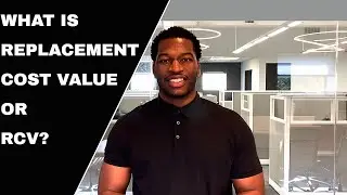 What Is Replacement Cost Value or RCV?