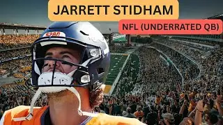 Jarrett Stidham: The NFL Quarterback You&rsquo;re Sleeping On