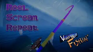 Voodoo Fishin' - Steam Screamfest Trailer
