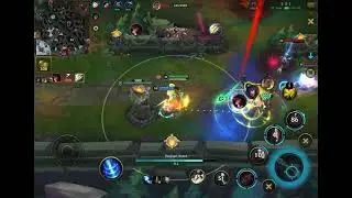 Wild Rift: Road to Challenger – Ep. 65 | Diamond III | Kayle