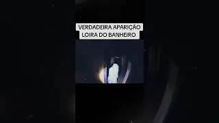 ELE INVOCOU A LOIRA DO BANHEIRO E SE DEU MAL 😱😱 #terror #medo #lendaurbana #curiosidades #horror