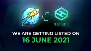 HOTBIT LISTING DATE UPDATE! #SAFEMOONSWAP