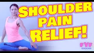 Shoulder Recovery Yoga: Relieve Pain & Improve Mobility