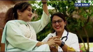 DCB Legends Savings Account - Marathi