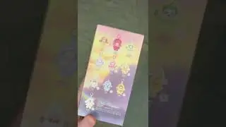 Skullpanda Unboxing #popmart #blindbox #skullpanda #bagcharm