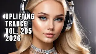 UPLIFTING TRANCE 2026 VOL. 205 | [FULL SET]