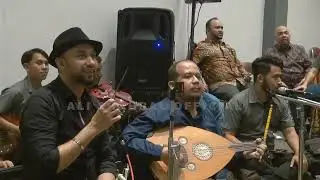 Khaled Bisyir ‘Inab - Adhigallak Soghir - Emta Ana Syufak’ Feat Al Oud Purwakarta Ali Shahbal Zuad