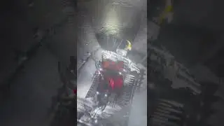 ⛄️Snow Grooming Machine 🇦🇹