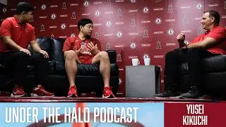Under the Halo Podcast: Yusei Kikuchi