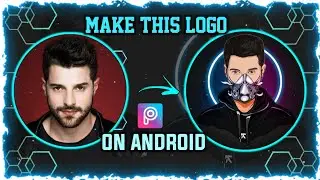 Make a Mascot Logo | Make Logo Like Skylord | Make Logo Like Scout |#logomaker#mascotlogo @CSEDITZ