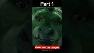 Peter And The 🐉Dragon🎥#movie#youtubeshorts#ytshorts