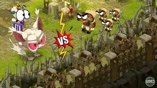 Aprende a contar del 1 al 100 con Minotauroro Dofus Touch (Intentos de Drop Dofus Purpura)