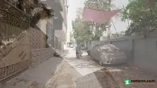 4.8 MARLA HOUSE FOR SALE IN BLOCK 14 FEDERAL B AREA KARACHI