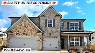 DR Horton Crafts a Showstopper in South Fulton, GA