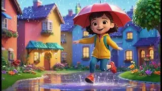 Tiny Raindrop Llega a Tap 💧 | Rimas Infantiles y Canciones para Ni&ntilde;os