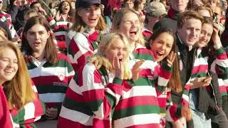 Trinity College: Sports and competitions!