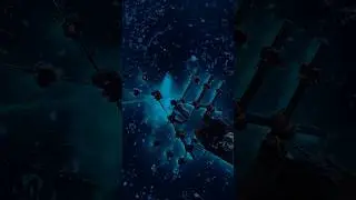 The Whale Scene ⌂ Life of Pi (2012) ⌂