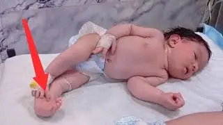 Newborn Baby Sepsis | Very Critical Condition in NICU 😢
