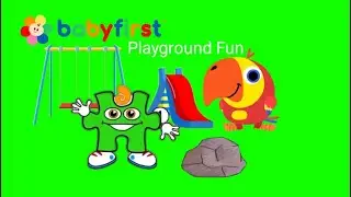 Черно-белая игровая площадка 1 для @LucyFan2212, @listenerkids и @SqueakAndFriendsOfficial