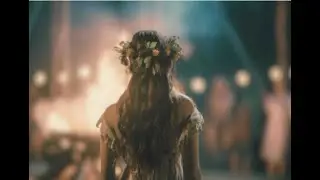 Huron Beltane Fire Dance (Loreena McKennitt)