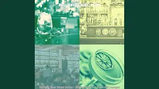 Understated Blues - Vibe for Retro Bars
