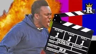 KSI / FIFAManny - JOKES RUGBY BLOOPERS | Rule'm Sports