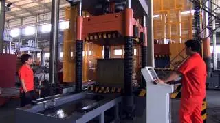 ShunXing KaiHao Die spotting machine