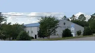 Holy Spirit Encounter Camp Meeting\nSun. Evening 10/05/25