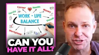 Coaching Session: Helping Chase Balance Family Life with Big Goals
