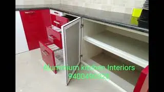 FULLY ALUMINIUM KITCHEN in BANGALORE- PH 9400490326 WHITEFIELD- ELECTRONIC CITY