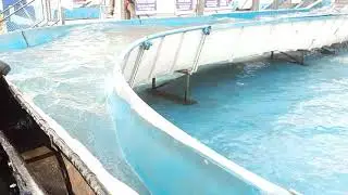Niagara Fall Water Flume (On-Ride) Western Fair London Ontario 2019