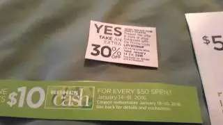 Kohls coupon codes for january 2016